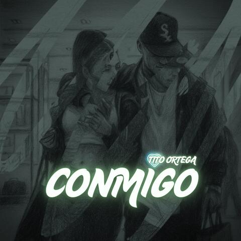 Conmigo album art