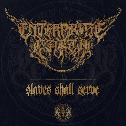 Slaves Shall Serve album art