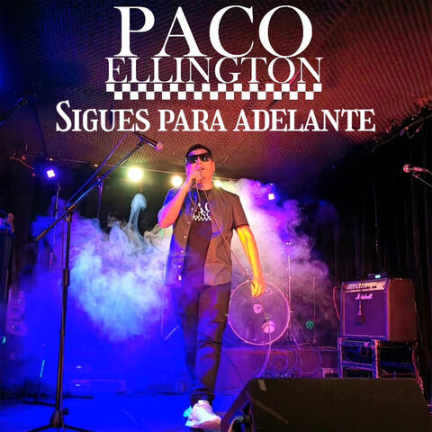 Sigues para Adelante album art