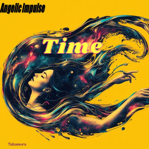 Time album art
