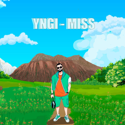 Miss album art