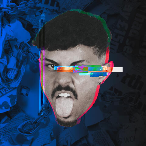 Um Pouco Menos Cômico album art