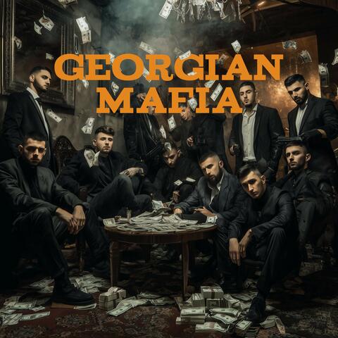 Georgian mafia album art