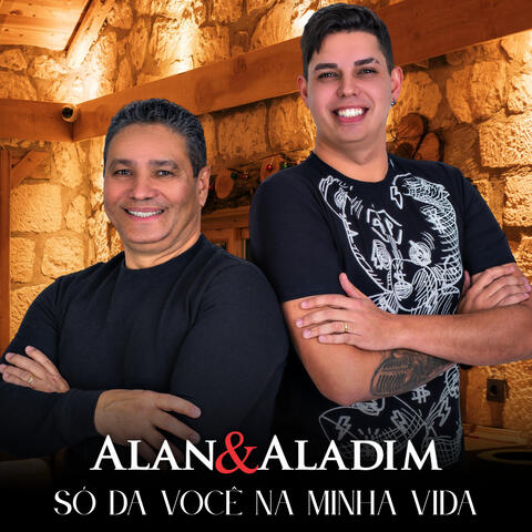 Só Dá Você na Minha Vida album art
