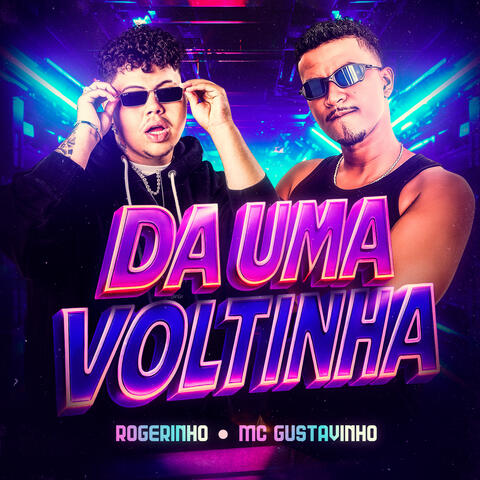 Da uma Voltinha album art