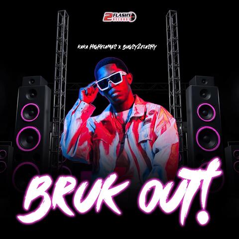 Bruk Out album art
