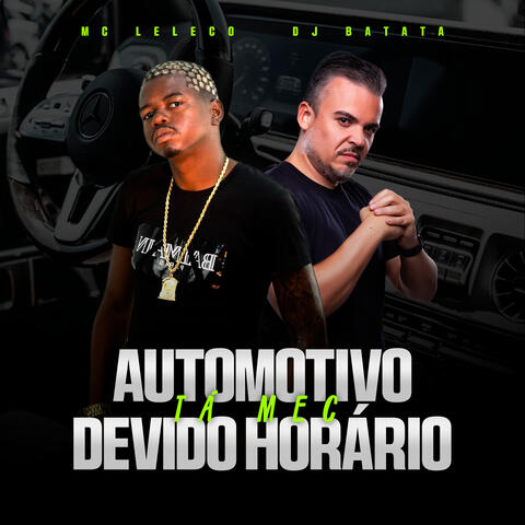 Ta Mec Devido Horário album art