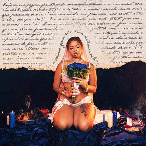 É Disso Que Eu Me Alimento album art