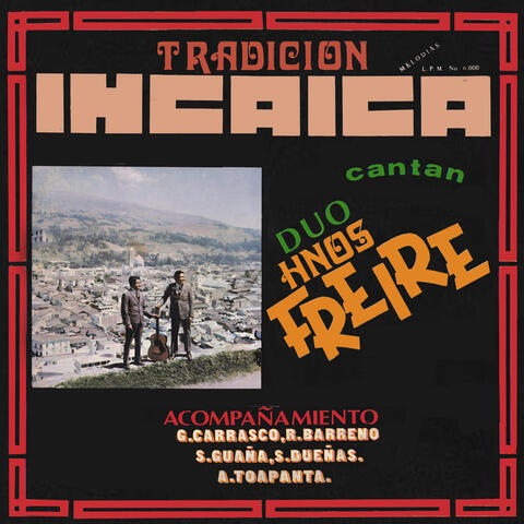 Tradición Incaica album art