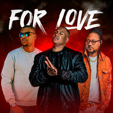 For Love album art