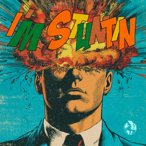 I'm Stuntin album art