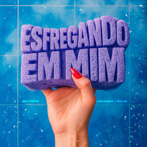 Esfregando em Mim album art