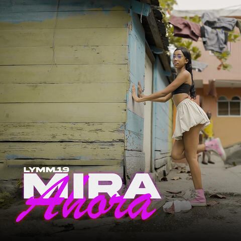 Mira Ahora album art