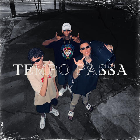 Tempo Passa album art