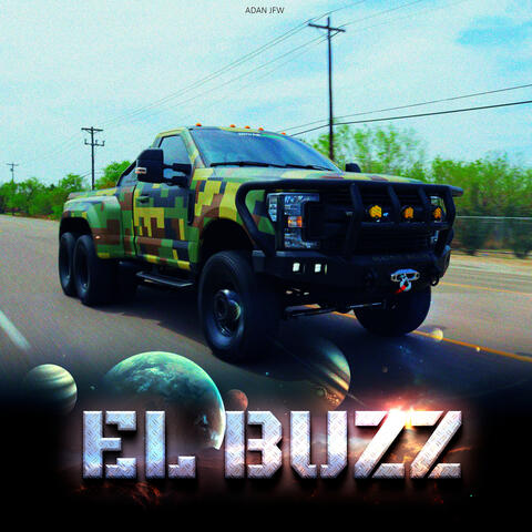 El Buzz album art