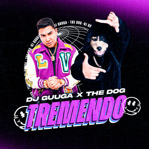 Tremendo album art