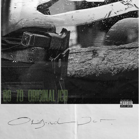 Original Jcr album art