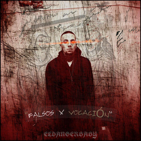 Falsos X Vocación album art