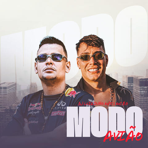 Modo Avião album art