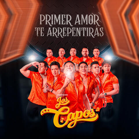 Primer Amor / Te Arrepentirás album art