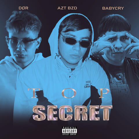 Top Secret album art