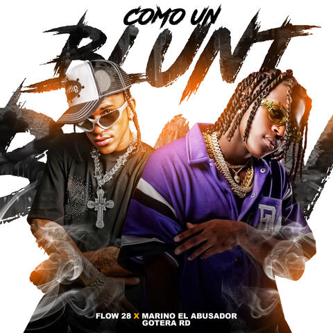 Como un Blunt album art