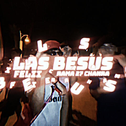 Las Besus album art