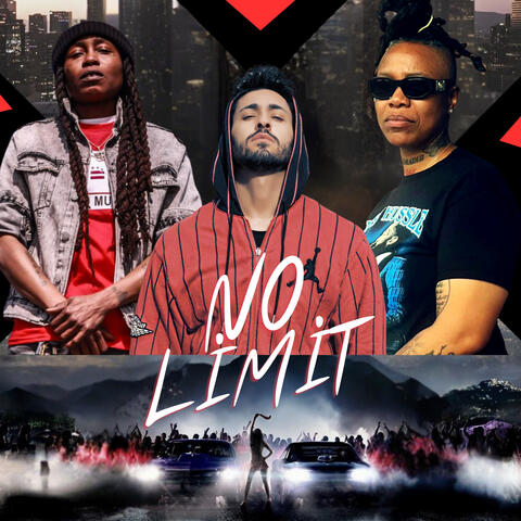 No Limit album art