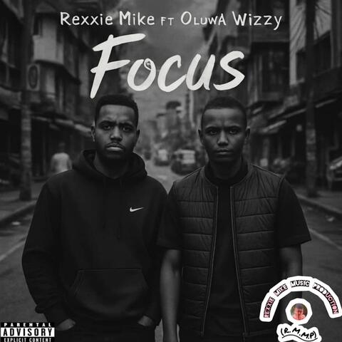 Focus album art