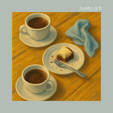 Junto a Ti album art