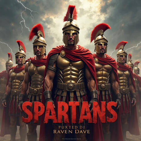 Spartans album art