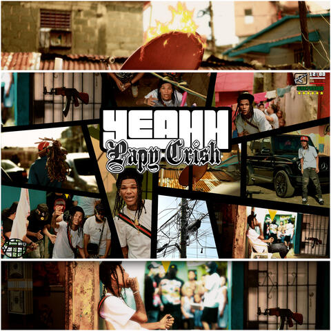 Yeahh album art