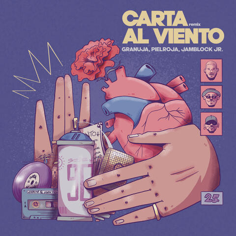 Carta al Viento album art