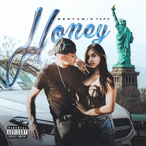 Honey album art
