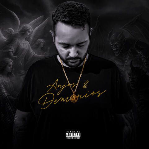 Anjos e Demônios album art