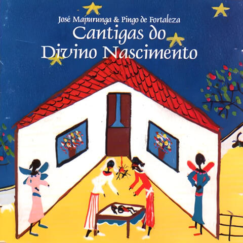 Cantigas do Divino Nascimento album art