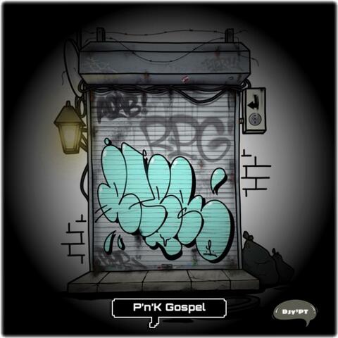 P'n'k Gospel album art