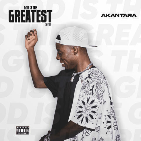 God Is the Greatest album art