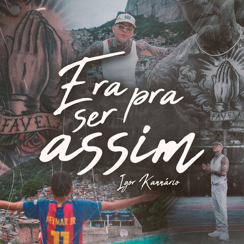 Era pra Ser Assim album art