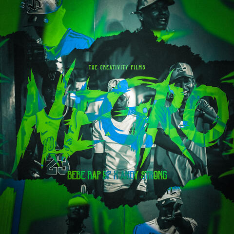 Negro album art