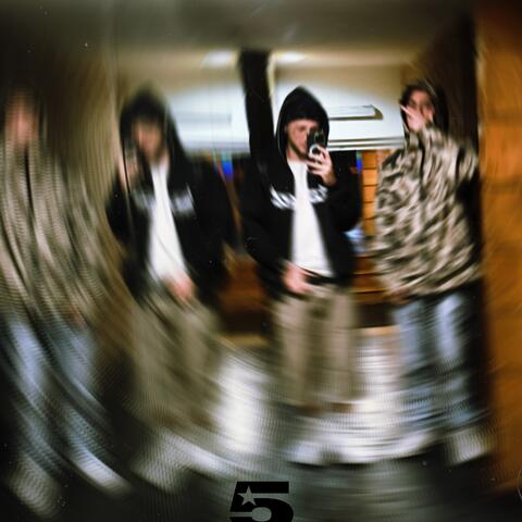 5 Estrellas album art