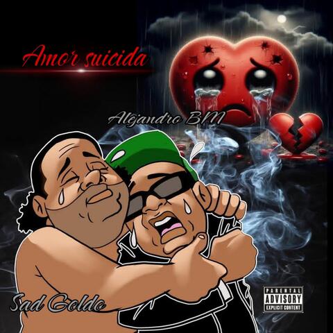 Amor Suicida album art