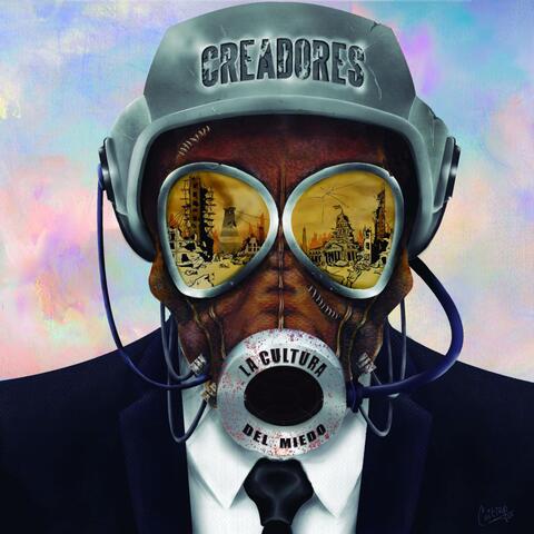 La Cultura del Miedo album art