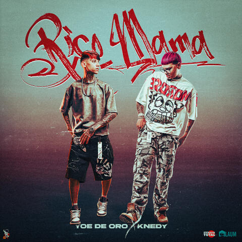 Rico Mama album art
