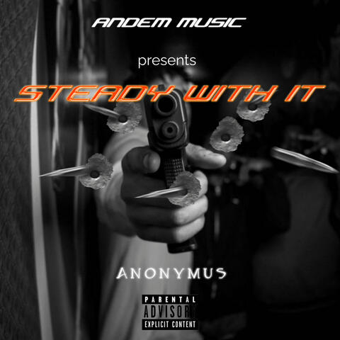 Steady with It album art
