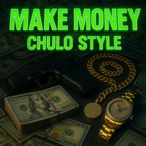 Make Money album art