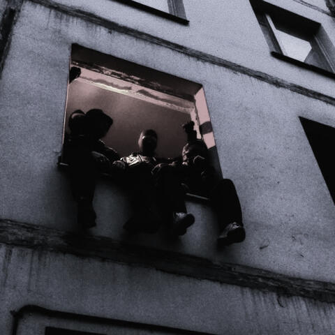 Window album art