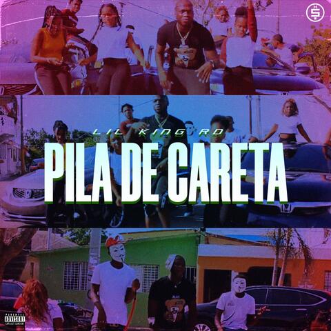 Pila de Careta album art