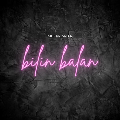 Bilin Balan album art