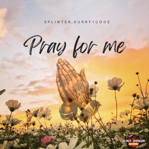 Pray for Me album art